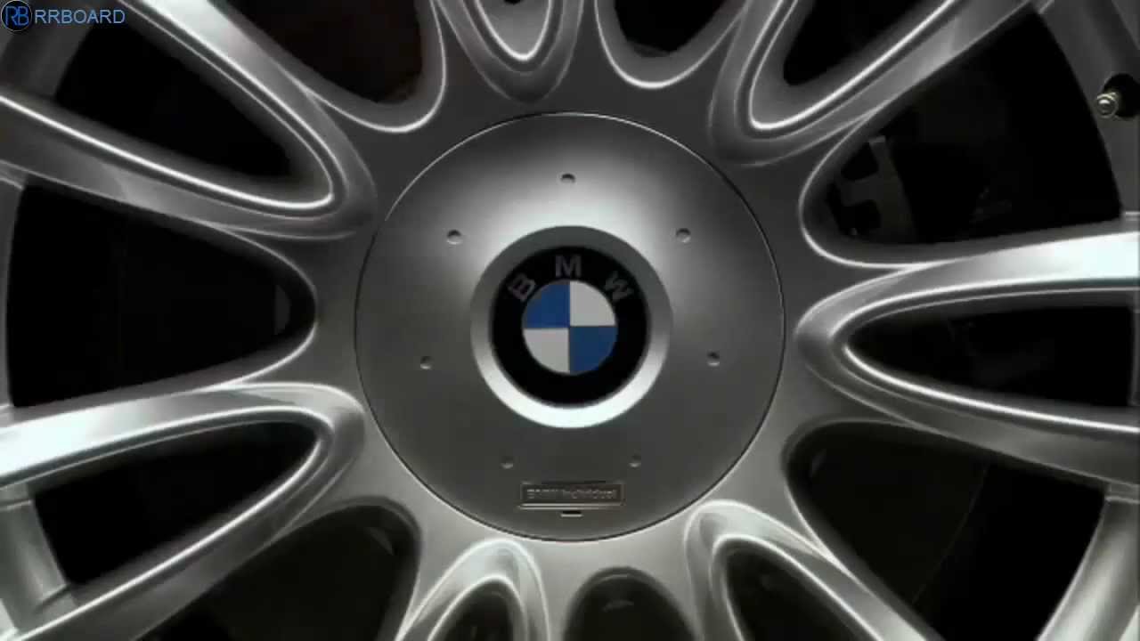 BMW 7-Series Individual-[HD]-RRBOARD