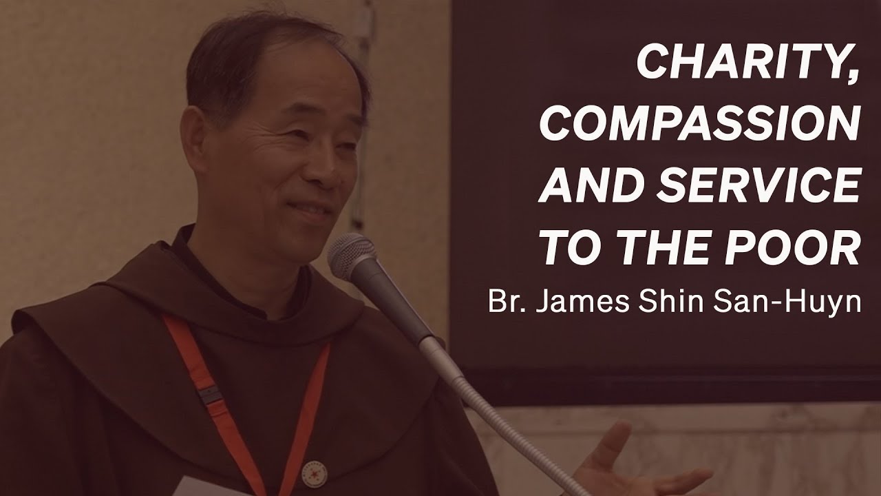 Charity, Compassion and Service to the Poor