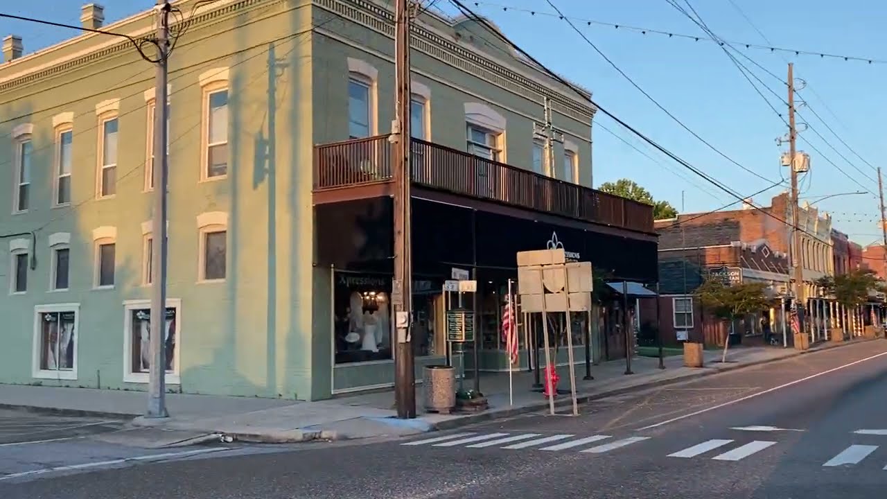 Exploring: Ponchatoula Louisiana Is A great Little Town