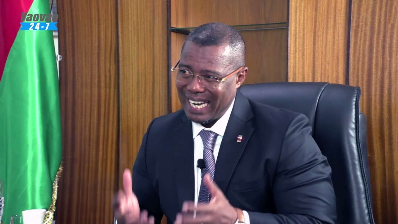 EMISSION SPECIALE SITENY DU 08 JANVIER 2026 BY TV PLUS MADAGASCAR