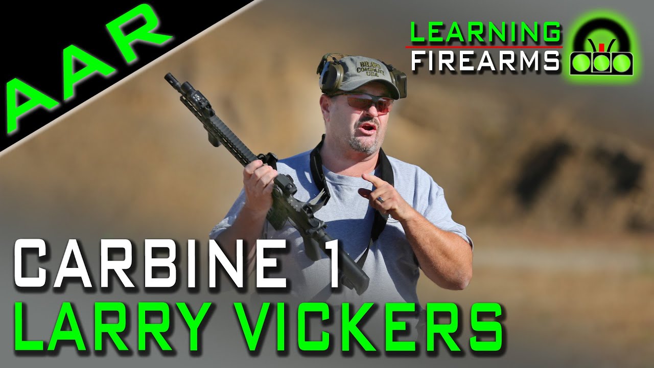 Carbine 1 by Larry Vickers AAR Ep 1522