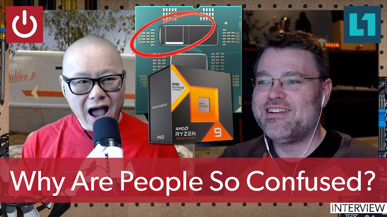 You Shouldn't Overthink Ryzen 9 7950X3D