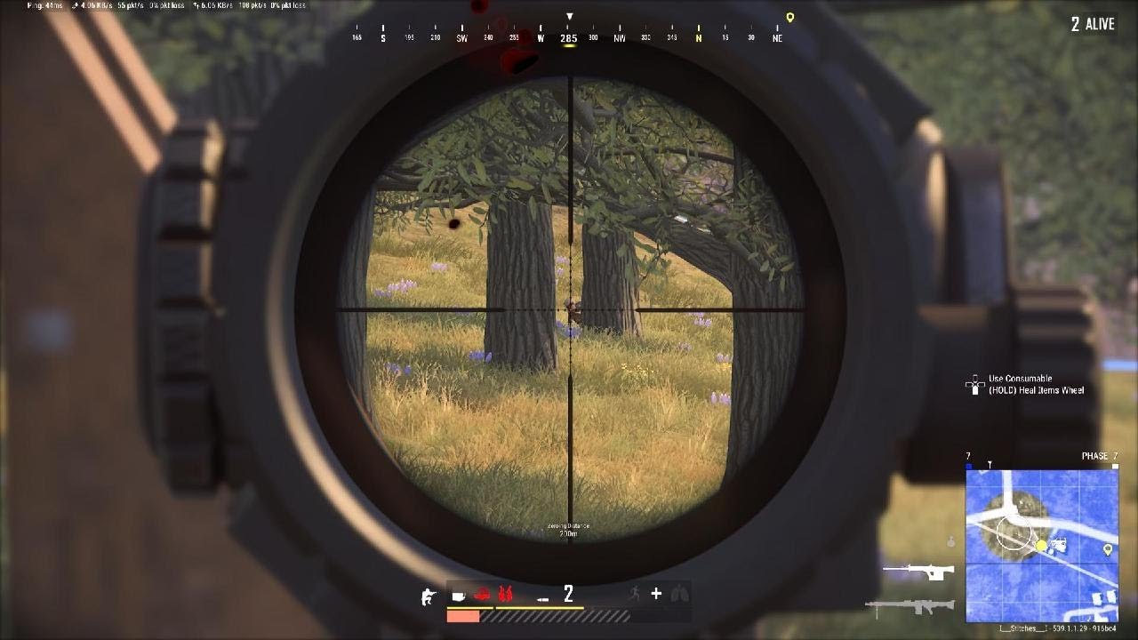 PUBG: BATTLEGROUNDS