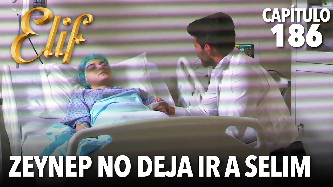 Zeynep no deja ir a Selim | Elif Capitulo 186