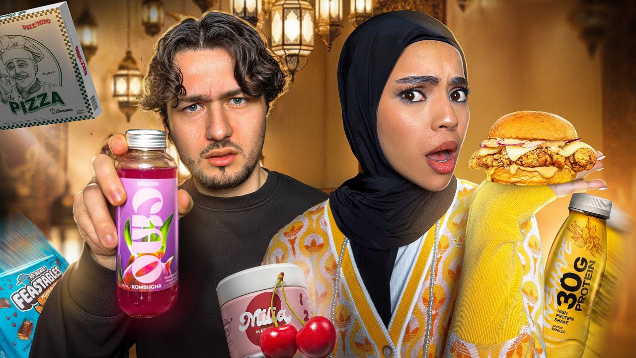ON JUGE LES MARQUES DES YOUTUBEURS (avec Emrah)