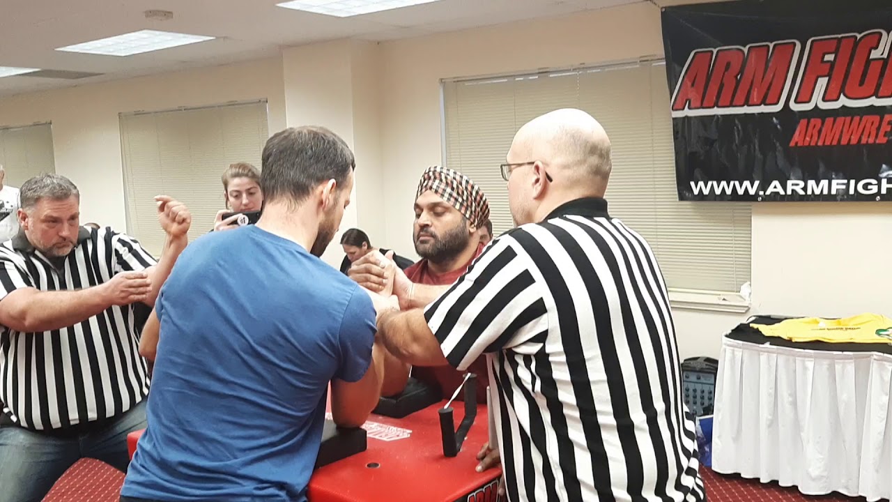 Harpreet vs Damir