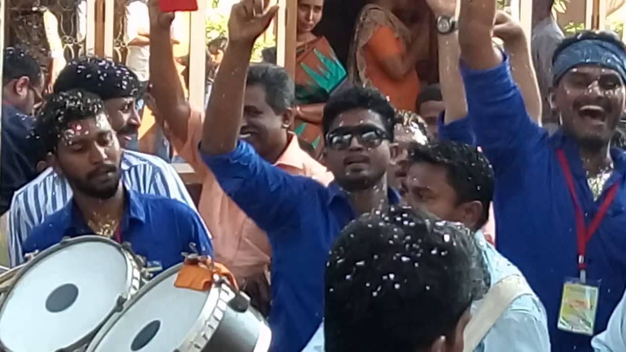 Chalissery perunal 2015