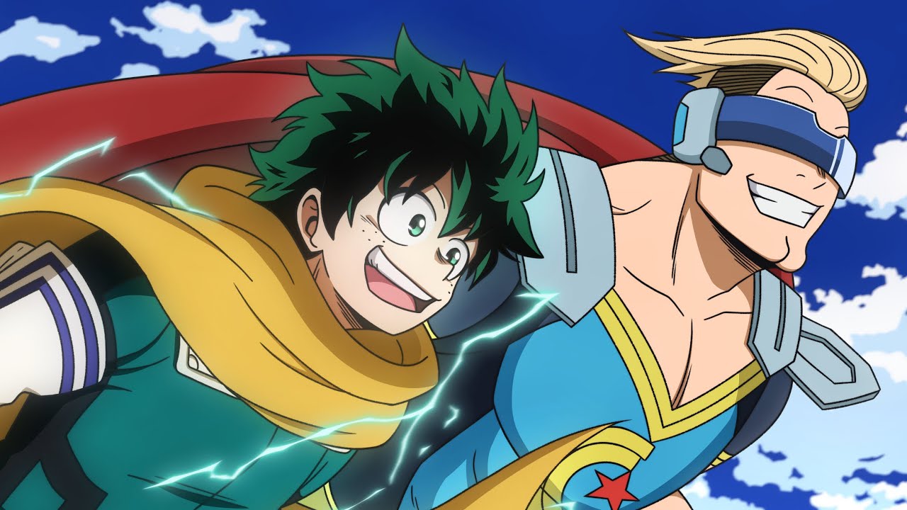 Deku will go to AMERICA to master FLOAT! 🇺🇸 | My Hero Academia Theory