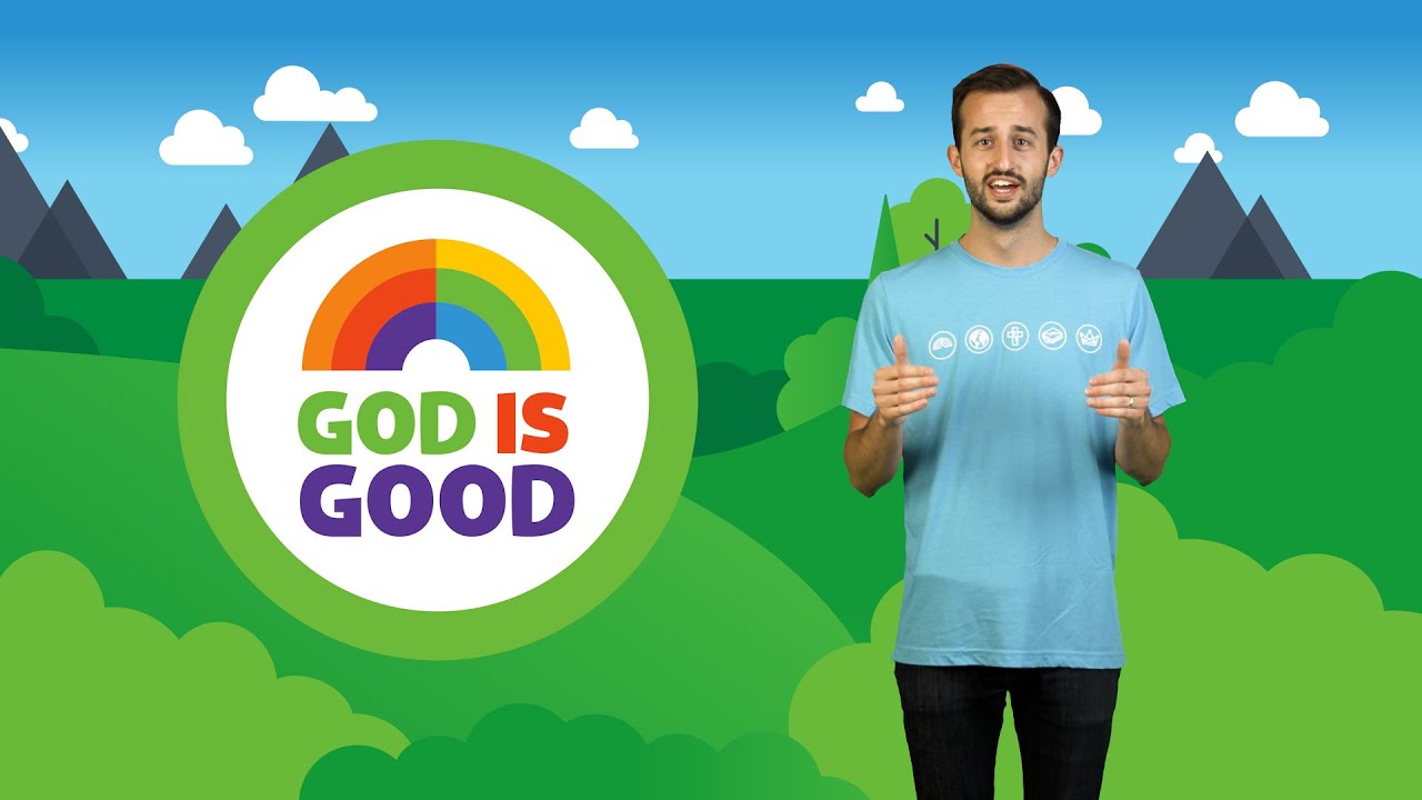 God Saves Noah - Little Village Lesson - Preschool