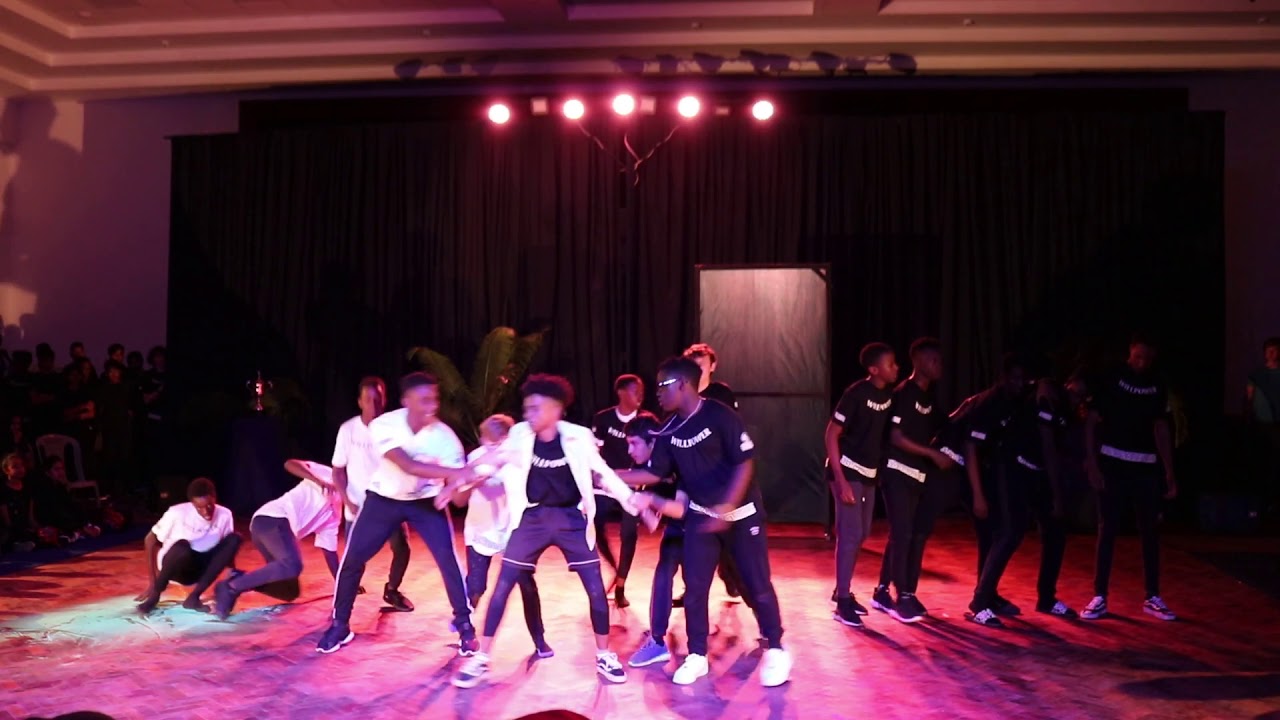 Magadi interhouse dance 2019/2020