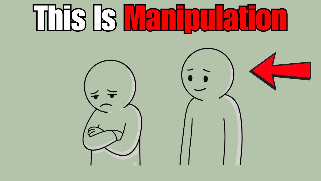 5 Psychological Tricks Manipulators Use (And How to Stop Them)