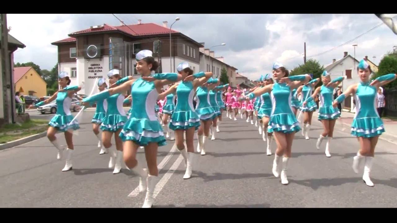 Wielki Jubileusz OSP Krasocin- 110 lat Orkiestry, 100 lat OSP, 10 lat zespołu Aplauz!