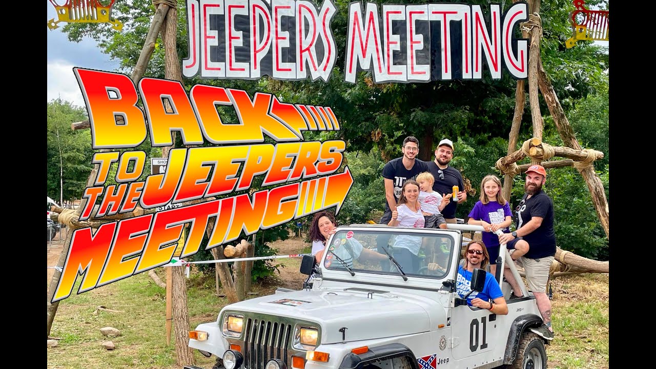 JEEPERS MEETING Maggiora 2022 - By Toto