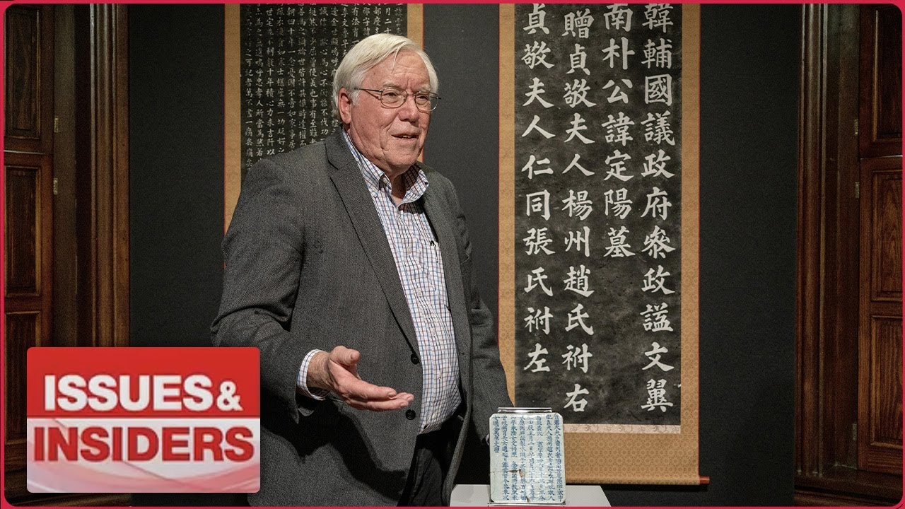 KOREA'S HISTORY THROUGH THE EYES OF A FOREIGN SCHOLAR