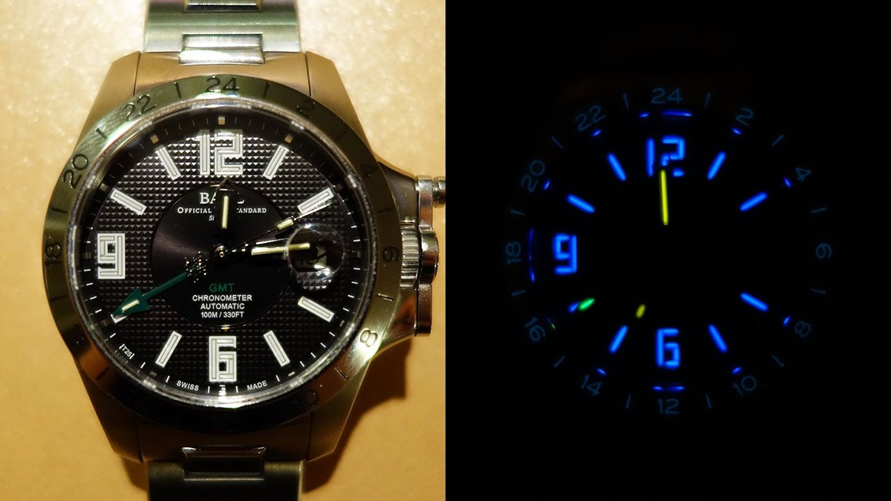 Ball Engineer Hydrocarbon Magnate GMT Watch Review (GM2098C-SCAJ-BK) - Perth WAtch #16