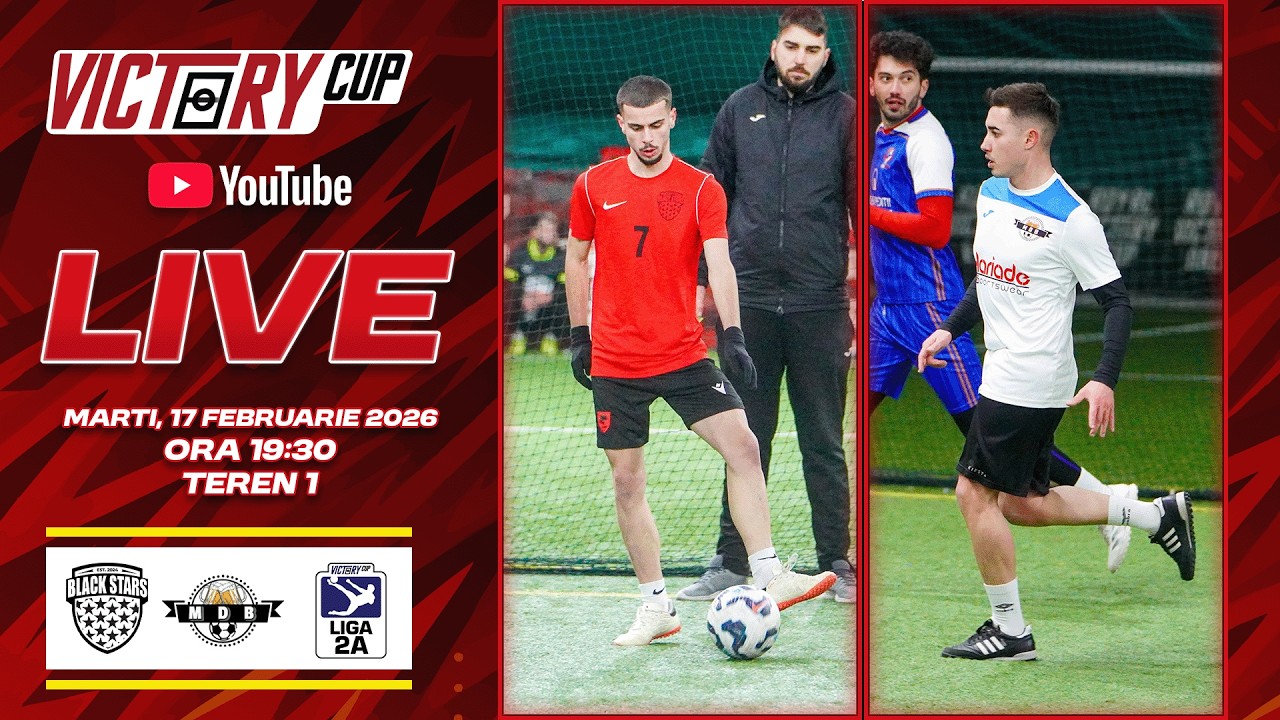 T1 19:30 - BLACK STARS VS MOTIV DE BERE