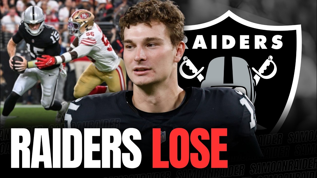 Фернандо Мендоса ПРОВАЛИЛСЯ в финале предсезонки против &laquo;49ers&raquo; (Мгновенная реакция)