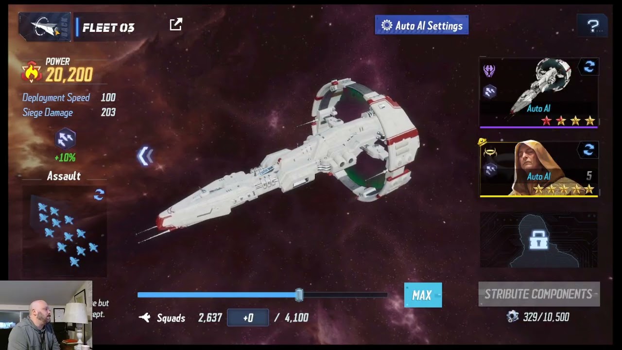 EVE GALAXY CONQUEST HOW TO: Join a Rally