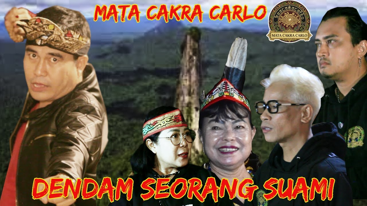 MCC Episode 4 DENDAM SEORANG SUAMI  1  #videoviral #horror #hantu #dayakkalteng #sarahwijayanto#fyp 