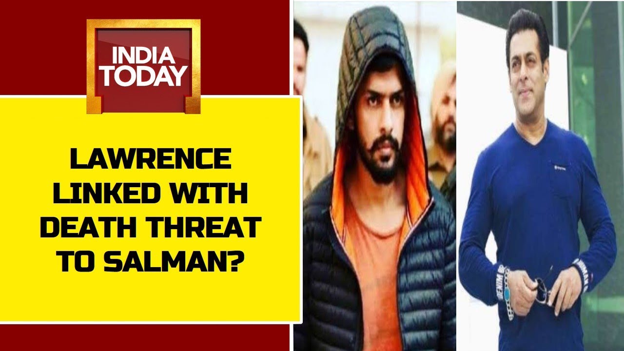 Gangster Lawrence Bishnoi, Prime Suspect In Salman Khan Threat letter Case, Grilled By Mumbai Police