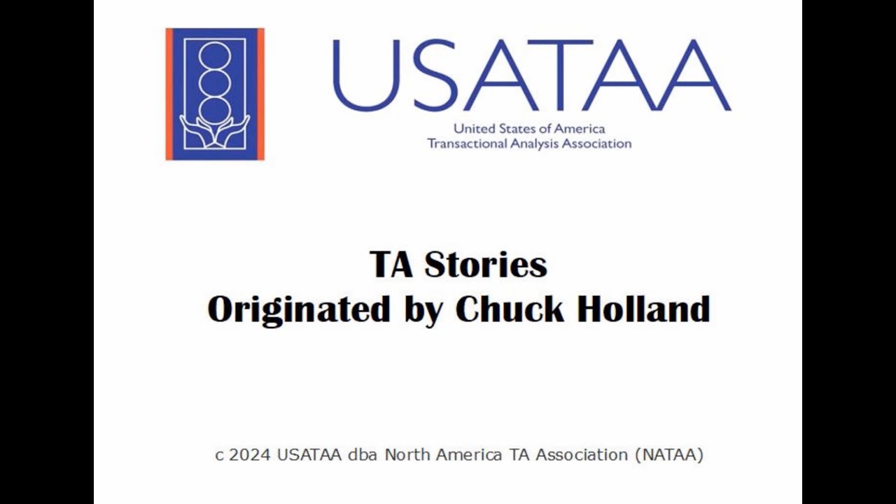 TA Stories Vol II: Pam Levin, Jonathan and Laurie Weiss, mod Chuck Holland, Ed Christopher Zimmerman