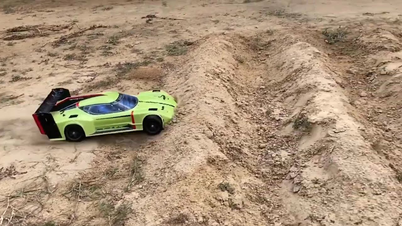 Arrma Vendetta 3s vs ZD Racing DBX10   Remote Control Car   High Speed RC Car