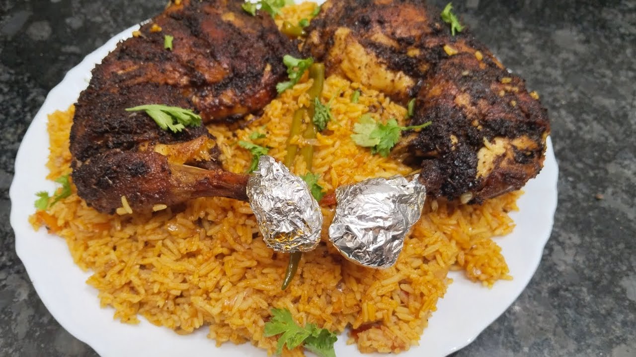 Ramzan Chicken Mandi 