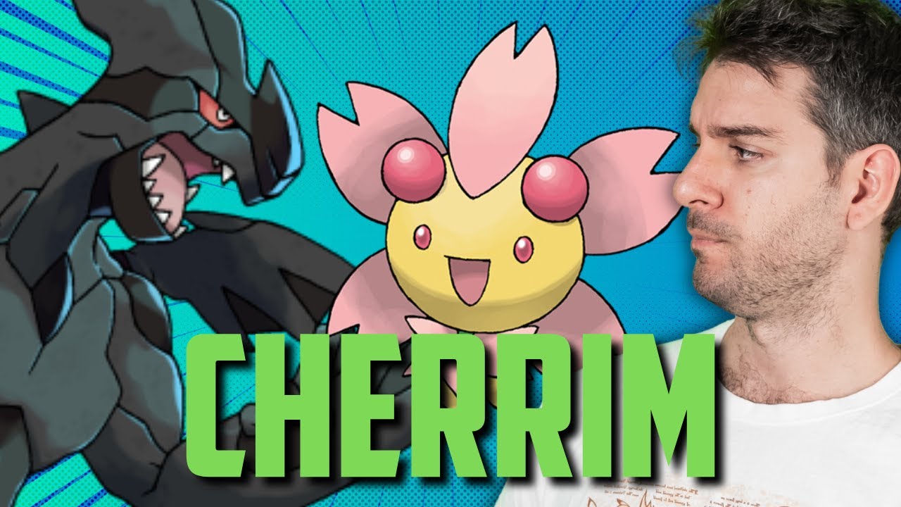 CHERRIM TEAM? - STRANGER TEAMS S13 #pok&eacute;mon #vgc22