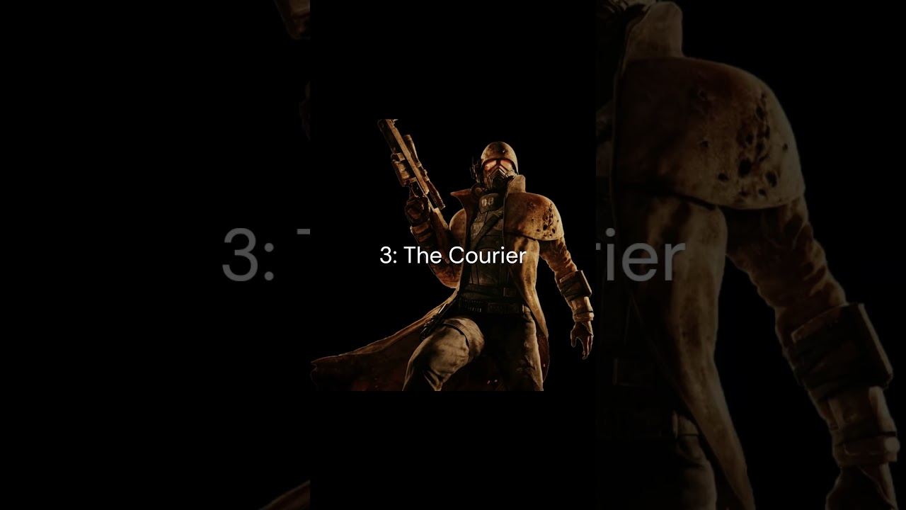 Fallout Protagonists ranked by Power