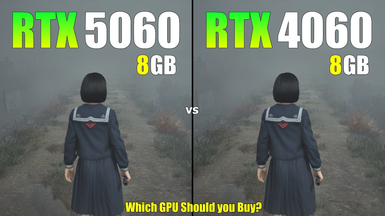 RTX 5060 vs RTX 4060 | 14 Games Tested | Which GPU Should you Buy?