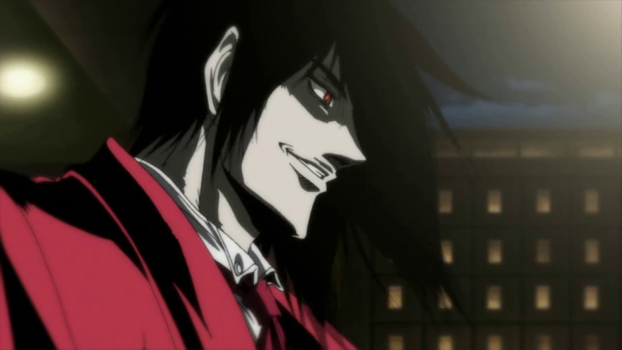 Hellsing OVA amv - Dont Stop The Devil