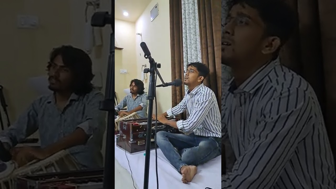 Wo to har Ehde Mohabbat se | Ghazal | Ranjit Jha | Live In Jaipur
