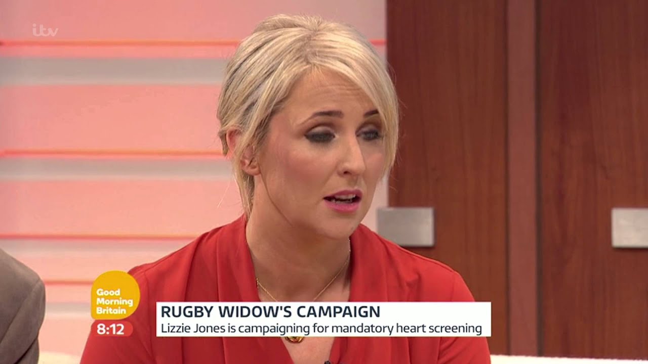 Danny Jones' Wife On His Legacy | Good Morning Britain