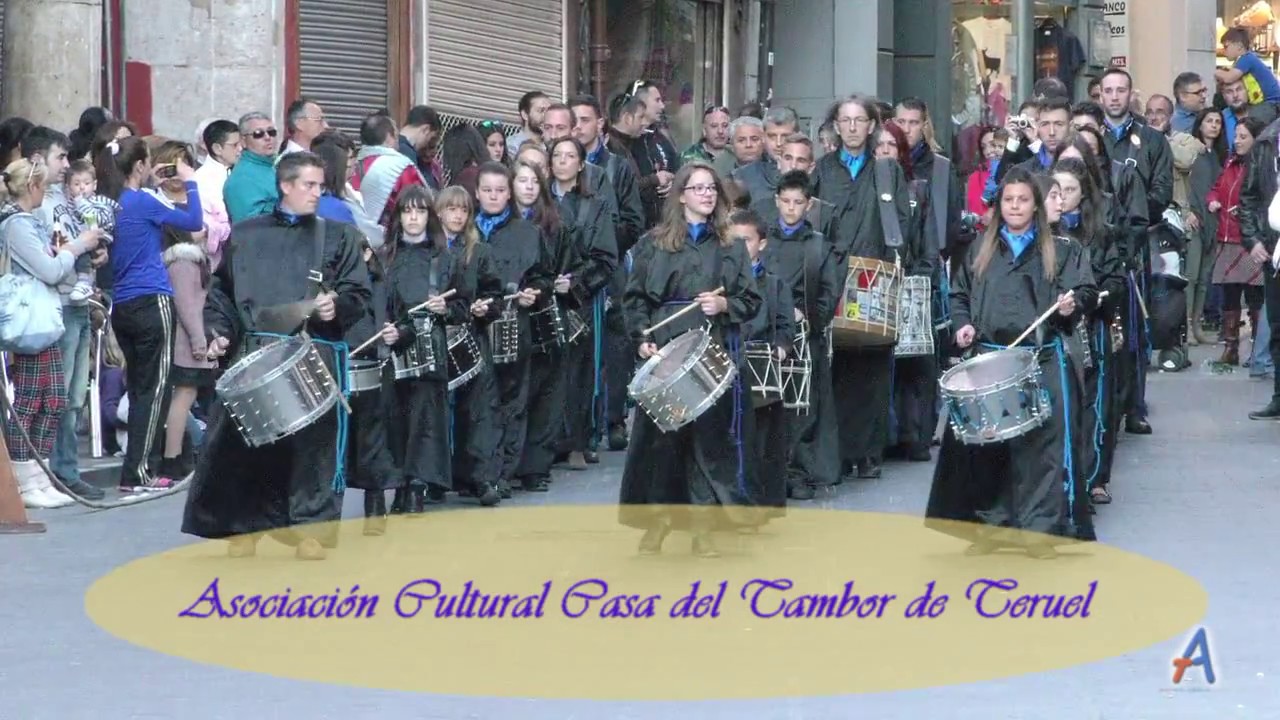 A. C. Casa del Tambor - Retreta 2017 - Tele Aldehuela