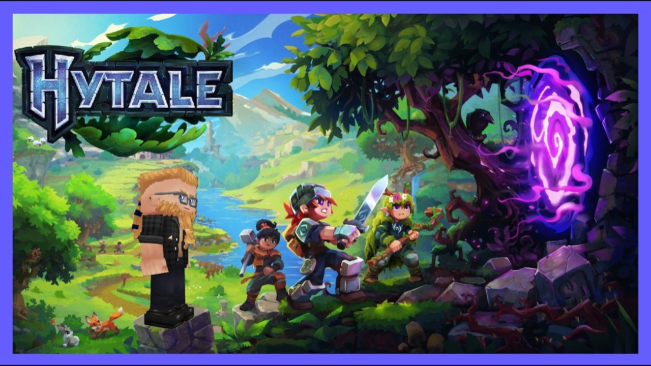Hytale – F001:🔥„Erste Nacht überleben & epischer Start!“⚔️ #hytale [Let‘s Play – Gameplay Deutsch]