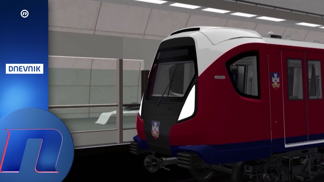 Odlaganje rokova za izgradnju BG metroa, EXPO pojeo sav novac.