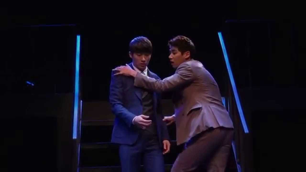 2014 쓰릴미 프레스콜 더 플랜/너무 멀리 왔어(The Plan/Way To Far) 송원근 신성민