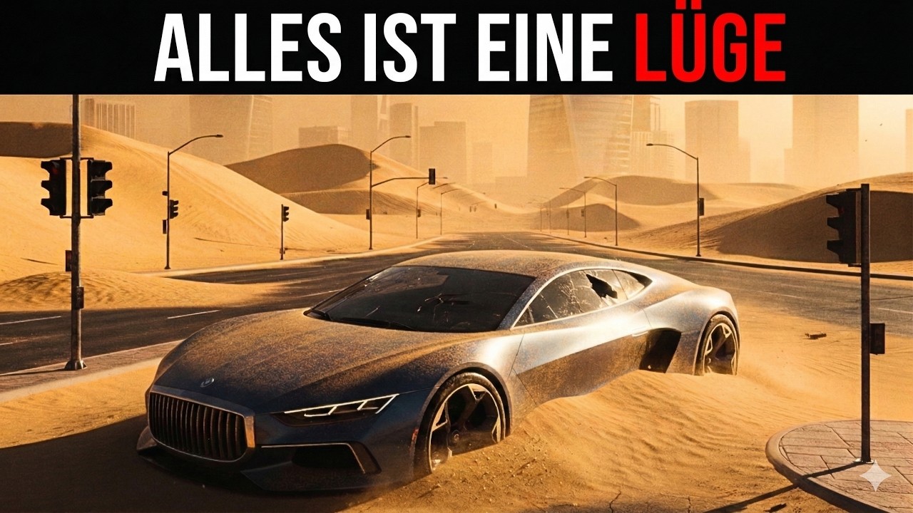 ALLES WAR EINE LÜGE! Das dunkle Geheimnis von Dubai, das gerade ans Licht gekommen ist.