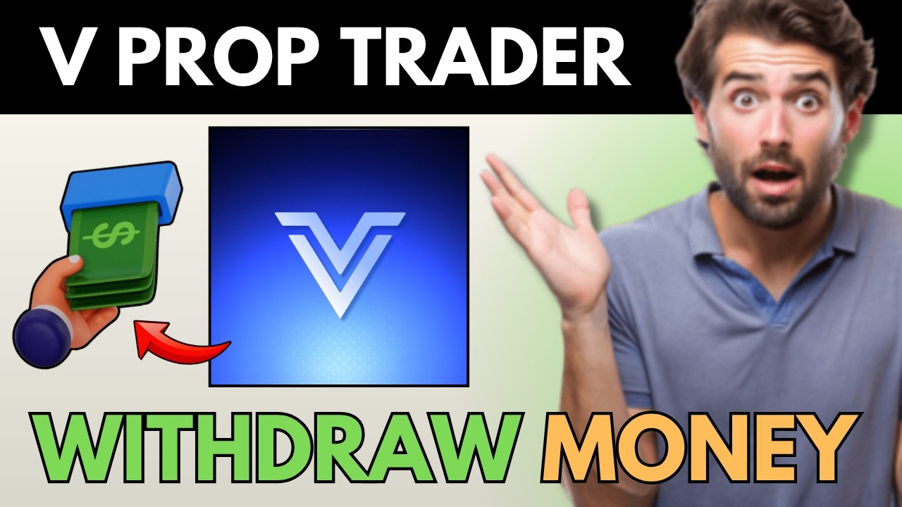 How to Withdraw from V Prop Trader (2026 update !!)