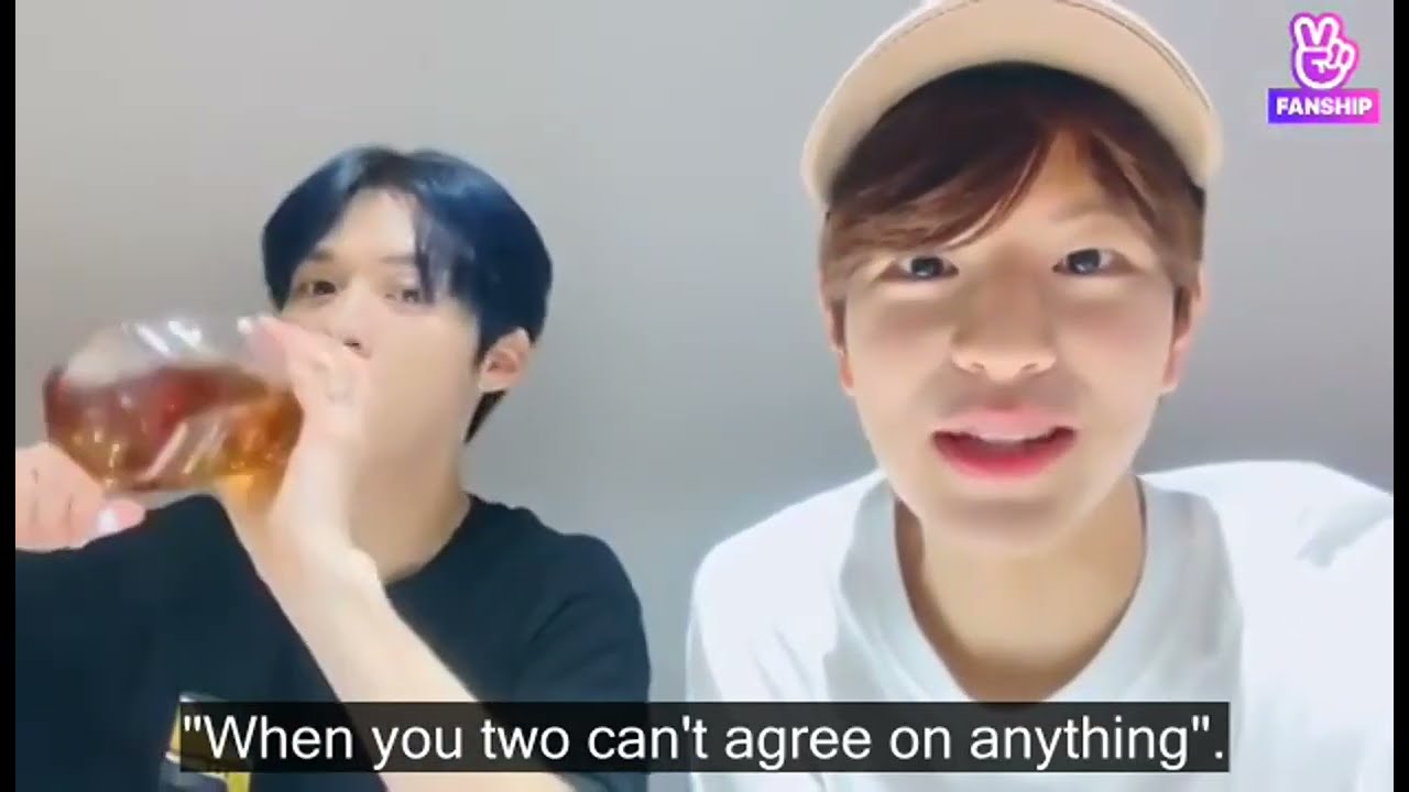 190828 Stray Kids vLive Fanship 1st Gen Lee Know & Seungmin 스트레이 퀴즈 ENG SUB