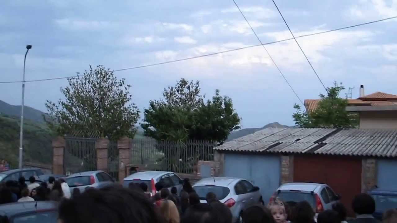 Festa di San Nicola - Patrono di Antonimina (RC) - 2013 - 2/7