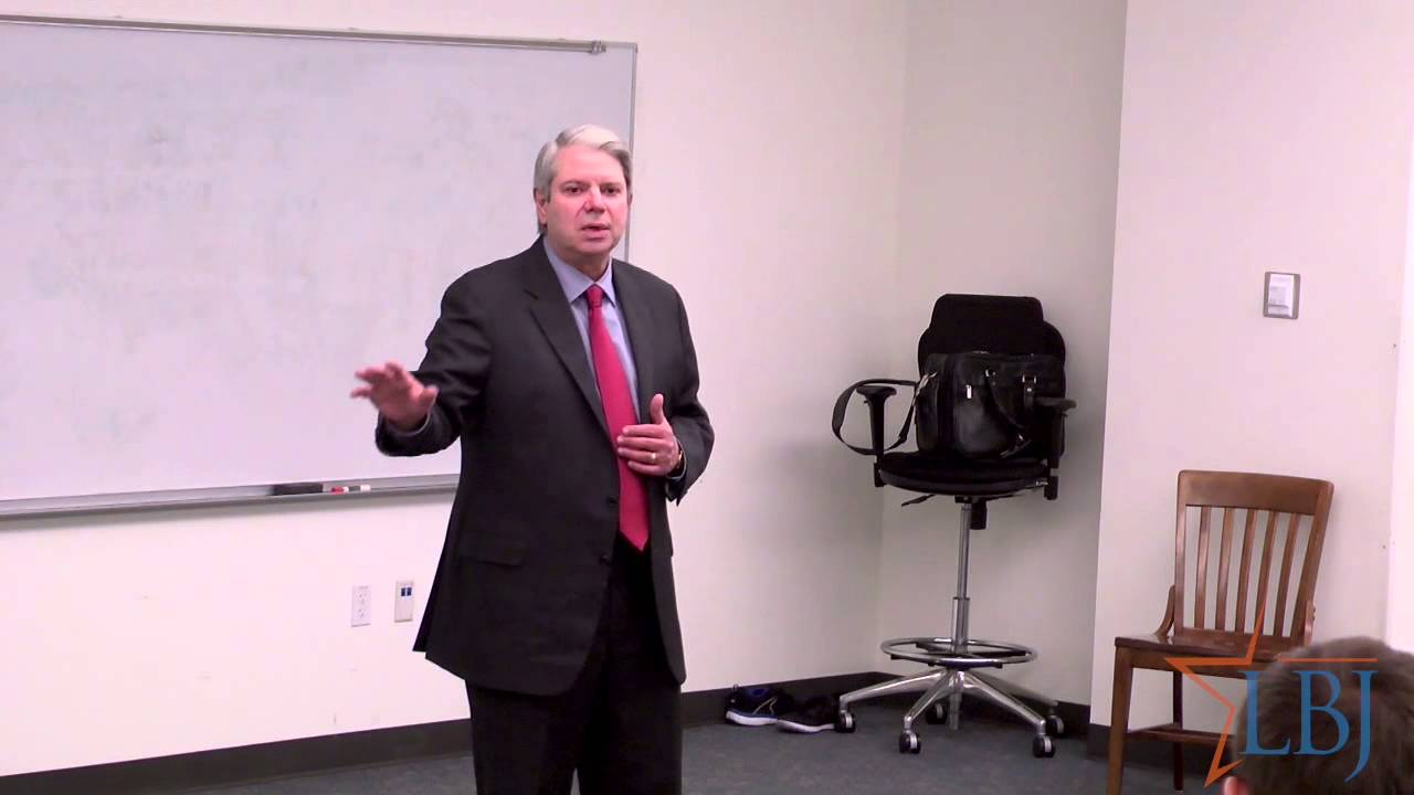 A Conversation with Gene Dodaro, U.S. Comptroller General
