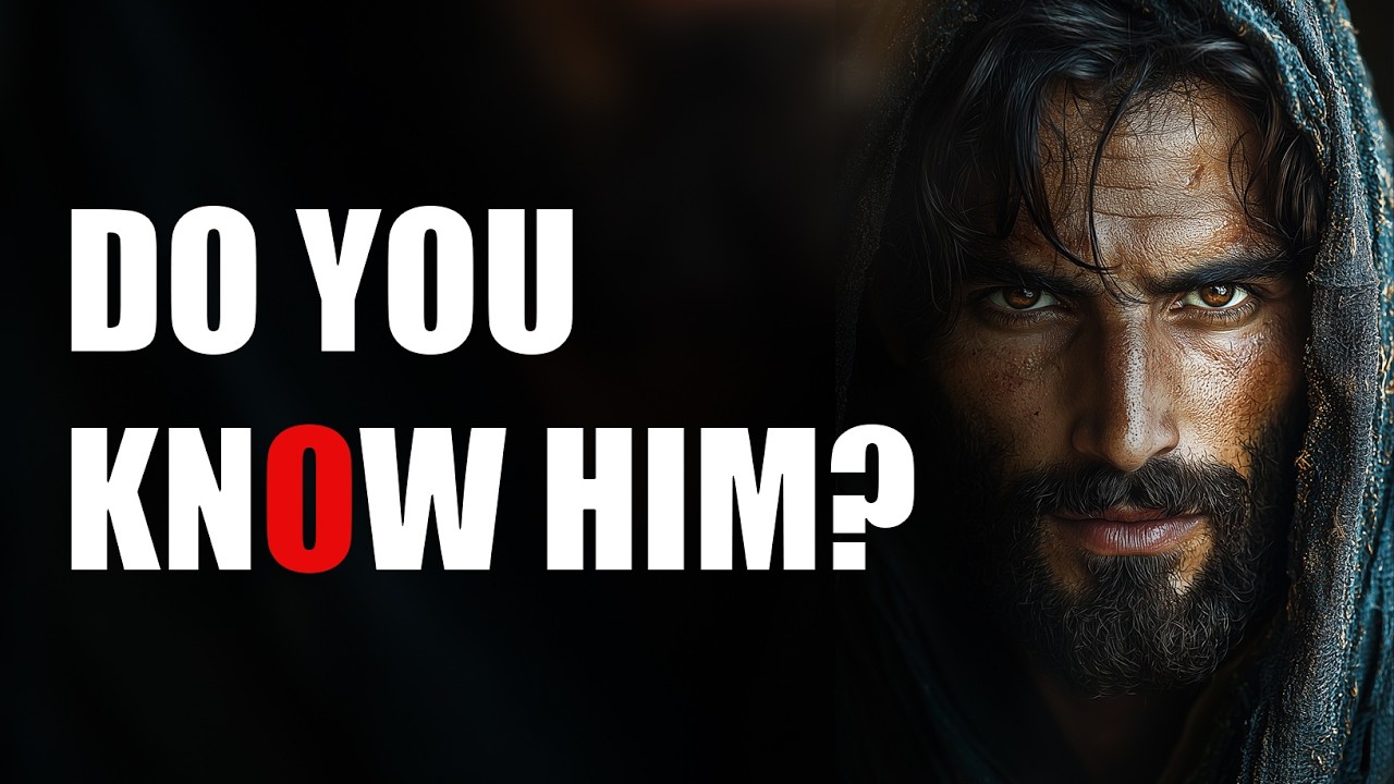 Do You Know Who Jesus Christ Is? | The Gospel Explained Simply