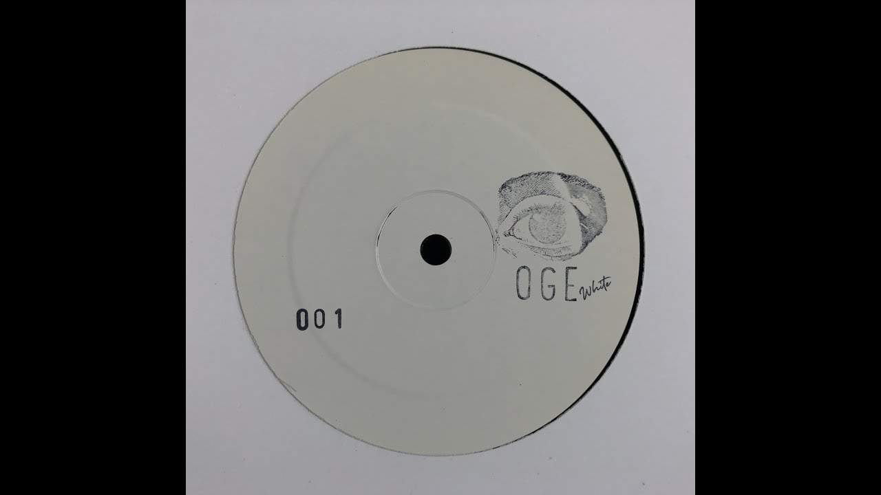 UNKNOWN ARTIST - LOCKED SPORK (OGEWHITE 001)