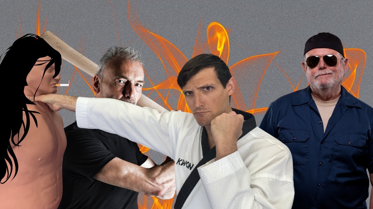 Dealing with Multiple Attackers (Topic Tuesday)