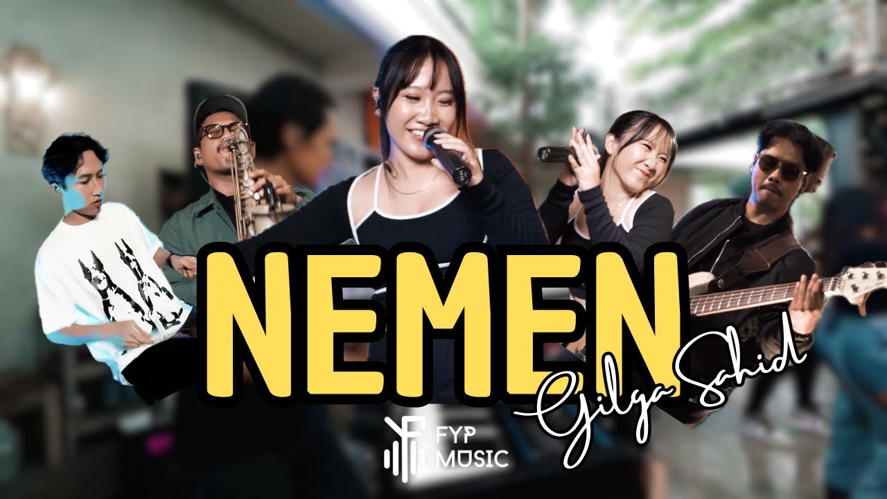 NEMEN - FANI ELLEN (LIVE COVER FYP MUSIC PRODUCTION)