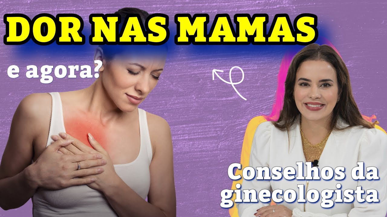 DOR nas MAMAS: Quando se Preocupar?