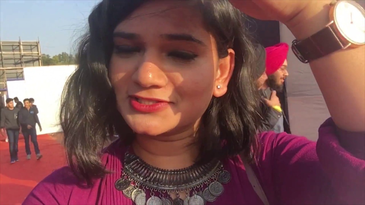 AMRITA VLOG |  KANAN GILL | ABISH MATHEW | TANMAY BHATT | ZAKIR KHAN | JUST COMEDY FESTIVAL 2018 |