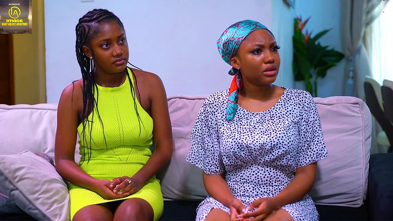 DEUX FILLES, UNE DESTINÉE -  LE SECRET QU’ILS PORTENT CHOQUERA TOUT LE MONDE - Film Nigerian 2026