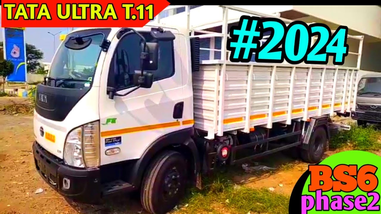 TATA ULTRA T.11|6 wheeler|🔥🔥💪|Review and specs in Tamil#tatamotors#tatatrucks#tatacommercialvehicles